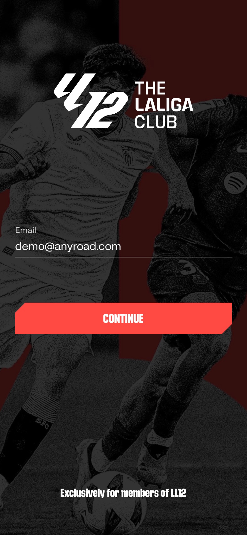 LL12 app login