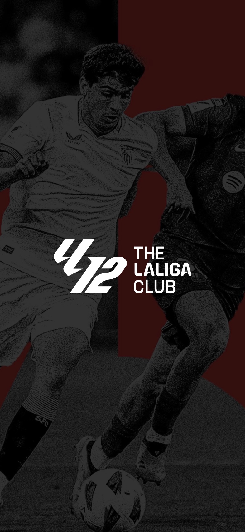 LL12 app splash screen